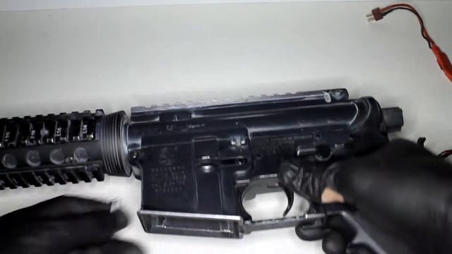 Уменьшение люфта на М4 смотреть онлайн