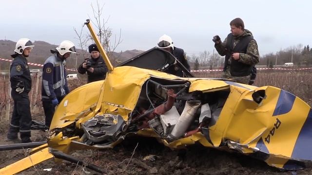 28.11. крушение частного вертолета в районе с. Виноградное (г. Алушта) смотреть онлайн