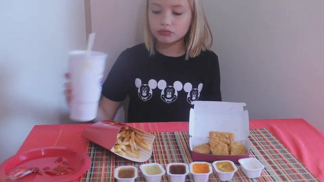 bailey mcdonalds смотреть онлайн