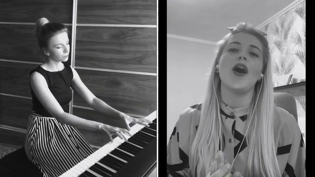 La vie en rose | Piano & Vocal (Pál Izabella & Petró Dalma) смотреть онлайн