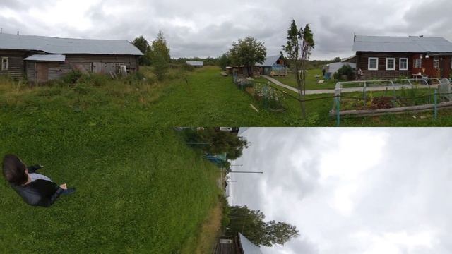 Вологодская область Череповецкий район деревня Дубнишное (11) смотреть онлайн