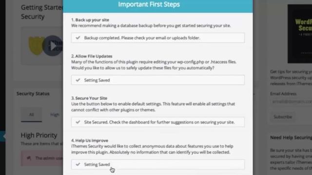 iThemes Security Plugin For WordPress смотреть онлайн