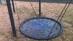 Из чего сделаны наши Качели Гнездо