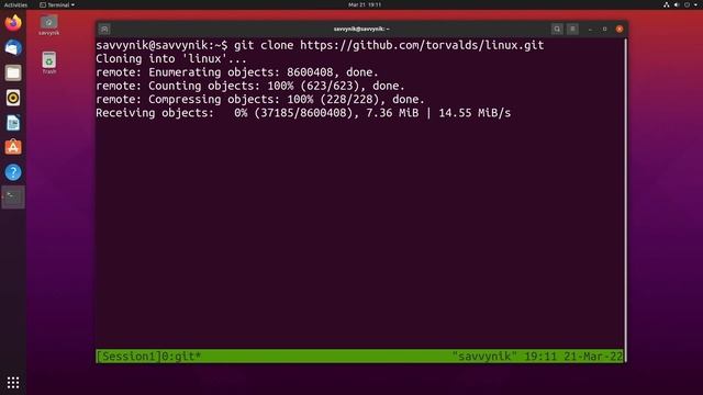 Use this TOOL when doing ADMIN work on Linux Server / System!! TMUX Tutorial for Linux Beginners смотреть онлайн