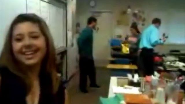 San Jordi's Day, 2011, Galt High School. смотреть онлайн