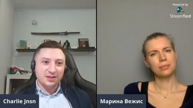 Голоса в твоей голове | Сила воли, прокрастинация, синдром самозванца | Charlie Jnsn и Марина Вежис смотреть онлайн