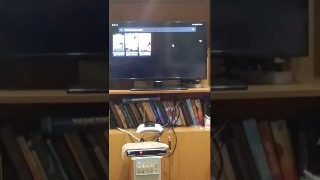 Tv box из планшета (часть 2) допил и проверка. смотреть онлайн