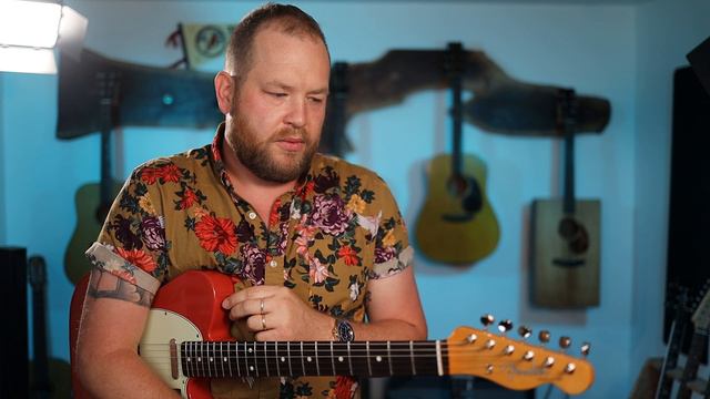 The @fender Vintera II Telecaster makes me sad... смотреть онлайн