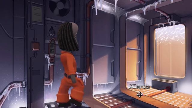 The Journey Down Chapter One. #4. Готовим соус и скручиваем двигатели с яхты смотреть онлайн