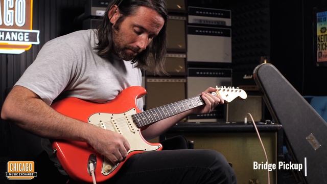 Unveiling the Hidden Secrets of this 1964 Strat! смотреть онлайн
