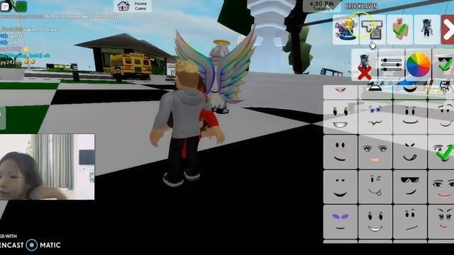 roblox brook heaven BF fnf and Gf fnf смотреть онлайн