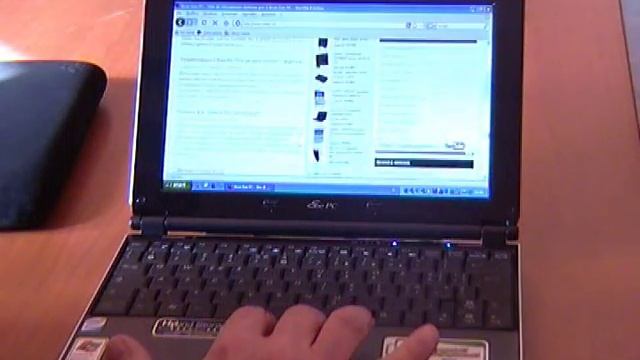 ASUS eeePc 1002HA смотреть онлайн