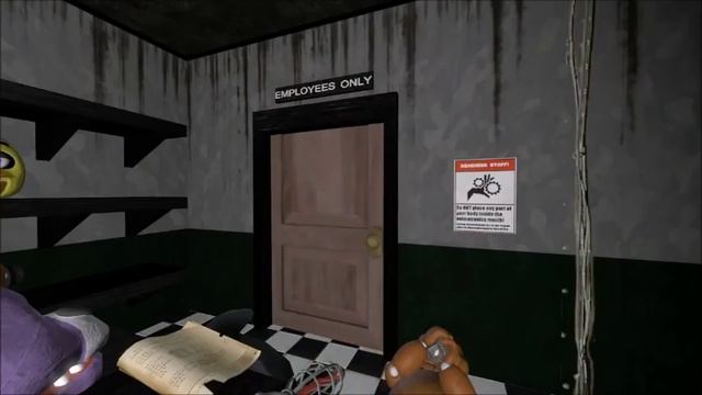 SFM/FNAF -Dare 9- смотреть онлайн