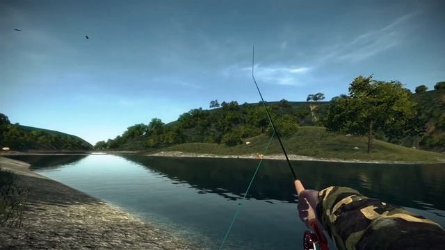 Ultimate Fishing Simulator VR - Non-VR Trailer [VR, Vive, Rift, WMR, Index] смотреть онлайн