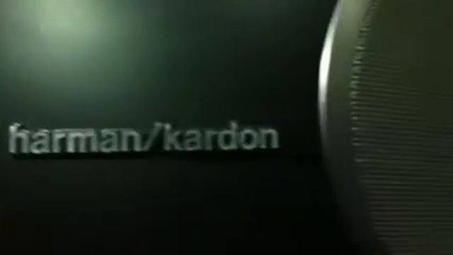 Harman/Kardon go + play ii playing don't worry child смотреть онлайн
