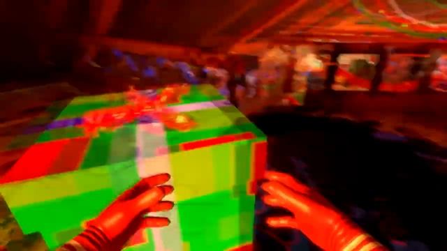 Обзор на игру Viscera Cleanup Detail: Santa's Rampage #2 смотреть онлайн