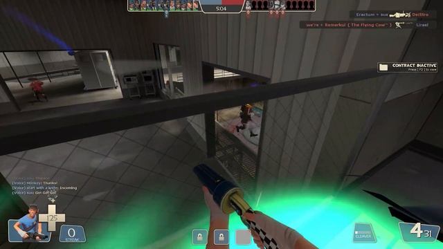 [TF2] When your body reacts faster than your brain (UNEDITED) смотреть онлайн