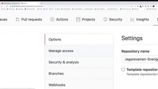 How to Change Private Repository to Public in Github