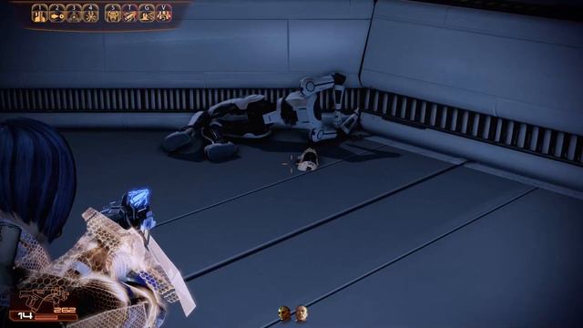 Mass Effect 2 Legendary Edition 72: Bullying Pitne For & sparing Elnora, Dossier Justicar смотреть онлайн