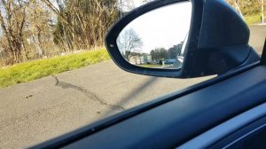 Vw Golf 7 регулировка зеркал, обогрев складывания зеркал