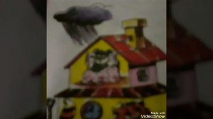 Эдуард Успенский:" Над нашей квартирой ". Стихотворение