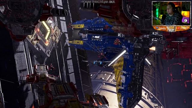 КОНЕЦ CТРАЖИ ГАЛАКТИКИ! ФИНАЛЬНЫЙ БОСС Marvel's Guardians of the Galaxy Полное прохождение #4 смотреть онлайн