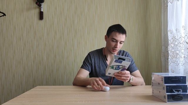 Первый взгляд на  Hoco Es 34