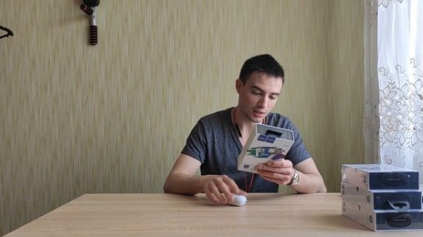 Первый взгляд на  hoco es 34