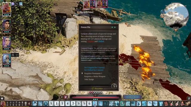 Gravewalker Class - Divinity Original Sin 2 Definitive Edition смотреть онлайн