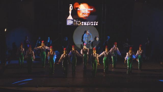 Academia Zahorí - Farruca - Premio Torbellino Flamenco 2022 смотреть онлайн