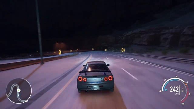 Need For Speed Payback:Fast And Furious Cars смотреть онлайн