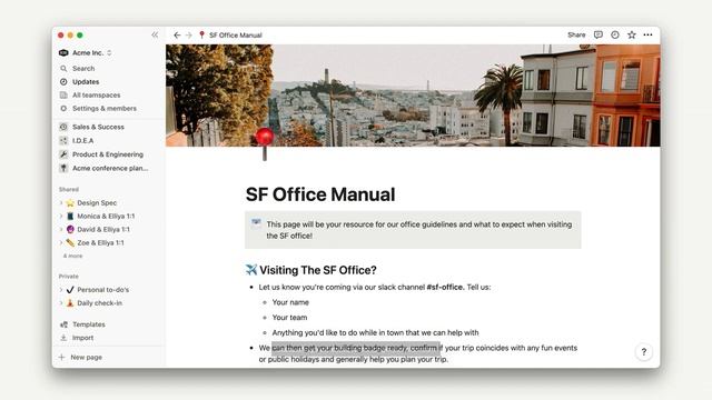 How to build and share an office manual смотреть онлайн