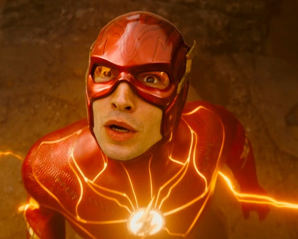 Флеш - Русский трейлер (Субтитры) Фильм (2023) смотреть онлайн