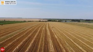 Пресс-подборщик ПРФ-145. 1700 рулонов за сезон не предел!