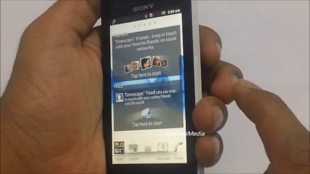 Change Wallpapers on Sony Xperia U Smart Phone - Live & Gallery - PhoneRadar смотреть онлайн