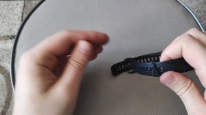 Honor Band 5. Как отремонтировать ремешок браслета своими руками