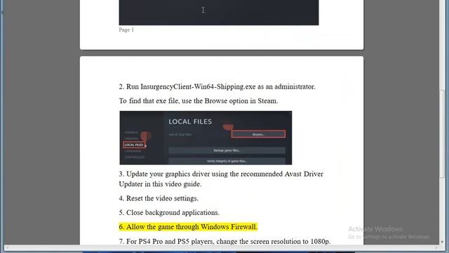 Fix Insurgency: Sandstorm Keeps Crashing issue on Windows/PS5/PS4 смотреть онлайн