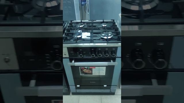 Обзор Газовой плиты Gefest 6500-03 0284 смотреть онлайн