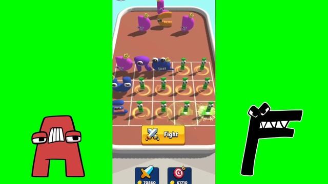 Merge Alphabet ABC Run ⭐⭐⭐ ⭐⭐⭐ Alphabet Game, Unlock Letter Level 22-24 смотреть онлайн