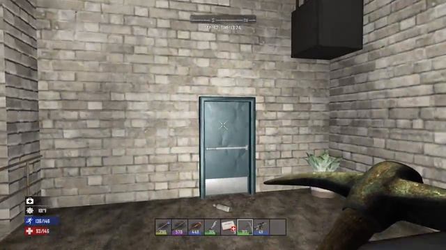 7 Days to Die bug reporting - Can't loot смотреть онлайн