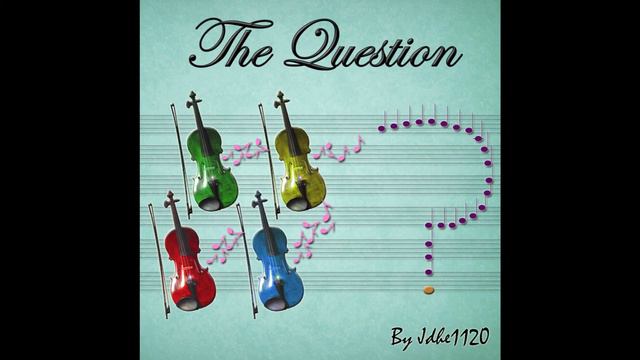 The Question (Violin Original) - Jeffrey He смотреть онлайн