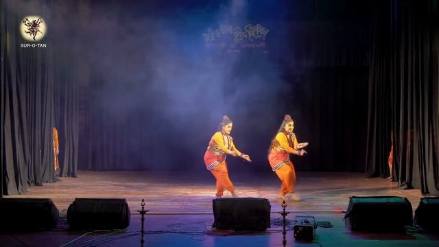 Shiva Shiva Shankara Shankar TANDAV Mahadevan Dhamarukam Dance Performance Sur O Tan смотреть онлайн
