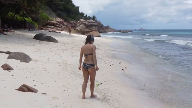 Сейшелы. Day one. La Digue смотреть онлайн