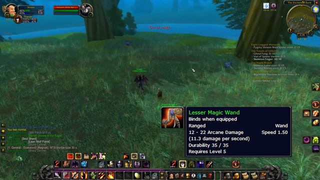 Classic WoW: Getting Your Mount As Soon as Possible! смотреть онлайн