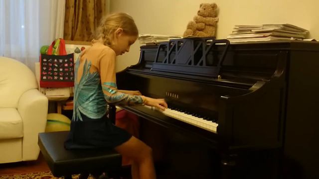 E.Grieg. Poetic Tone Pictures. Op.3 №1 /Э. Григ. Поэтические картинки. №1 смотреть онлайн