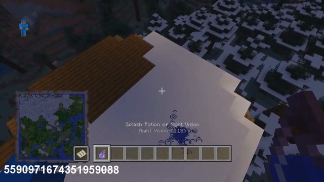 Minecraft 1.14.4 - Top 5 BEST Seeds EVER Found! (PS4, Xbox, Wii U, Switch) смотреть онлайн