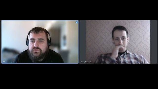 Тренировочное собеседование Junior QA, собеседует Илья Филинин, собеседуемый - Дмитрий Черношкур. смотреть онлайн