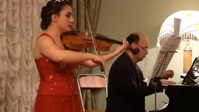 F. SCHUBERT "ARPEGGIONE" SILVA MURADYAN смотреть онлайн