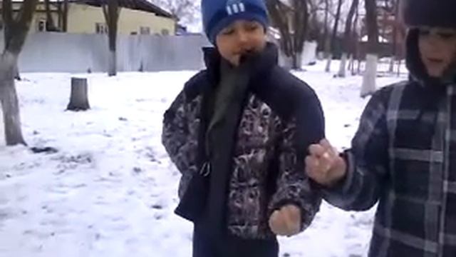 Вызов.Снег. смотреть онлайн