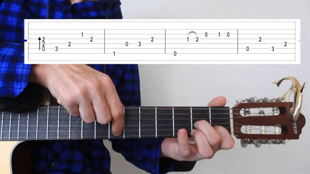 Confessa (Adriano Celentano) на Гитаре + РАЗБОР смотреть онлайн